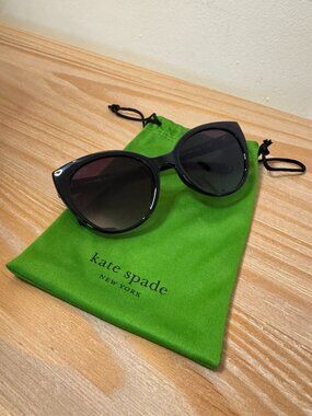 Kate Spade New York 54mm Samantha Cat Eye Sunglasses
